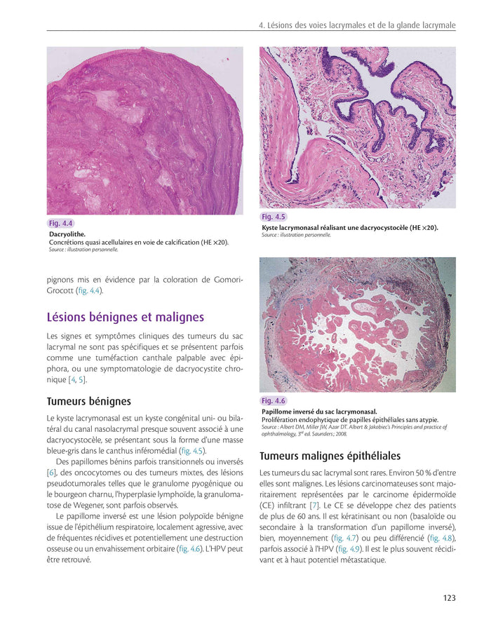 Atlas anatomoclinique en ophtalmologie