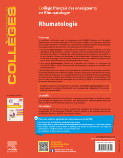 Rhumatologie