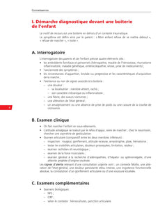 Rhumatologie