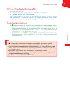 Rhumatologie