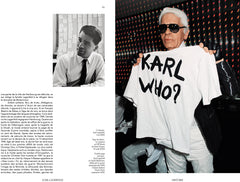 Karl Lagerfeld