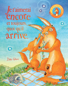 Je t'aimerai encore et toujours quoi qu'il arrive