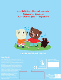 Je chante mes émotions !