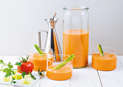 Coffret fiche -  Soupes