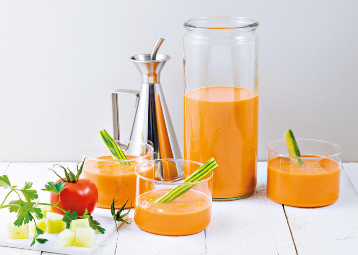 Coffret fiche -  Soupes