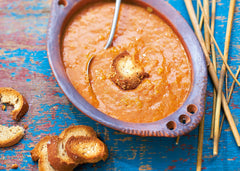 Coffret fiche -  Soupes