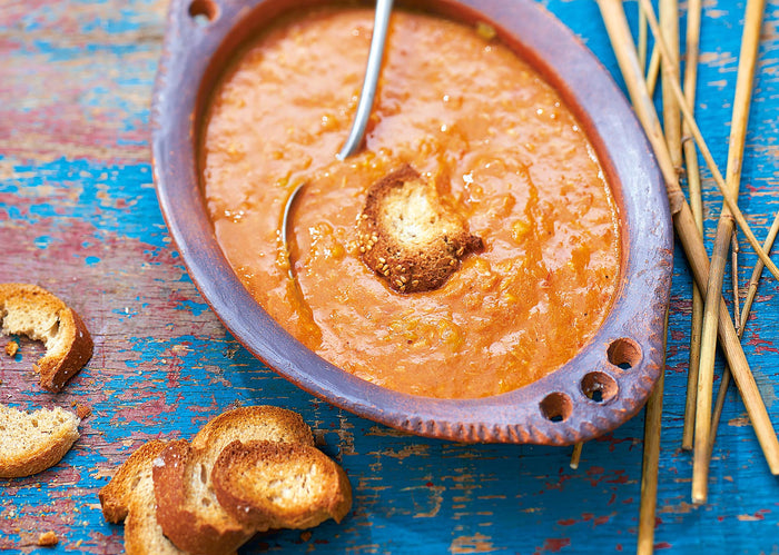 Coffret fiche -  Soupes