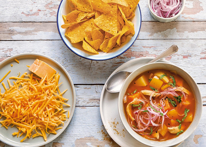 Coffret fiche -  Soupes