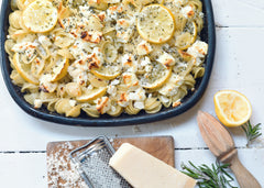 Coffret fiche - Pâtes