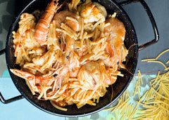 Coffret fiche - Pâtes