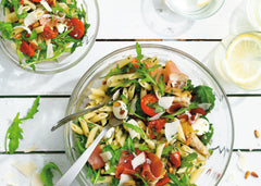 Coffret fiche - Pâtes