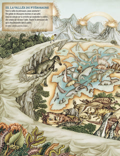 À la chasse aux dinosaures !