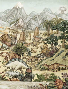 À la chasse aux dinosaures !