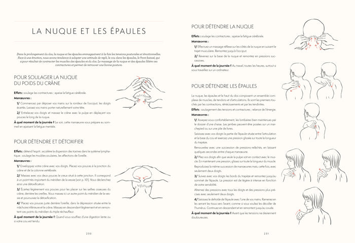 L'art des massages du monde