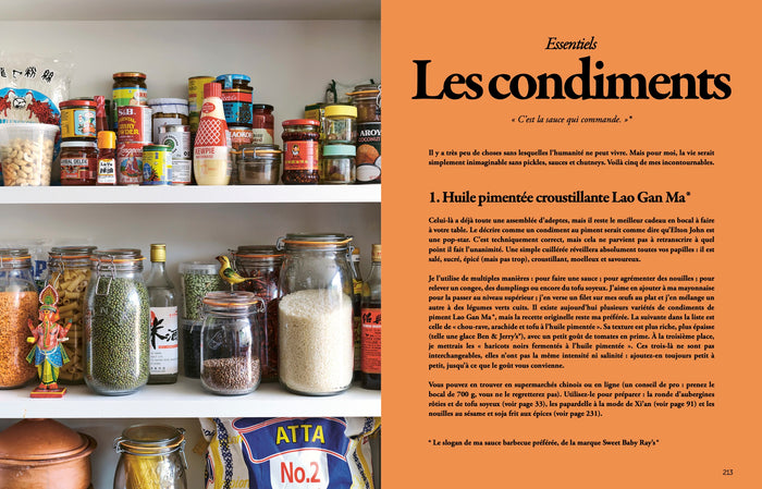 Dîners - Qu'est ce qu'on mange ce soir ?