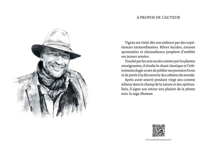 52 paroles chamaniques