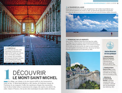 Explorer la région Normandie 7ed