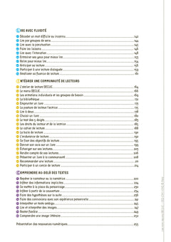L'atelier de lecture DECLIC - Les mini-leçons CE2 - CM1 - CM2