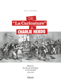 De la caricature à Charlie Hebdo