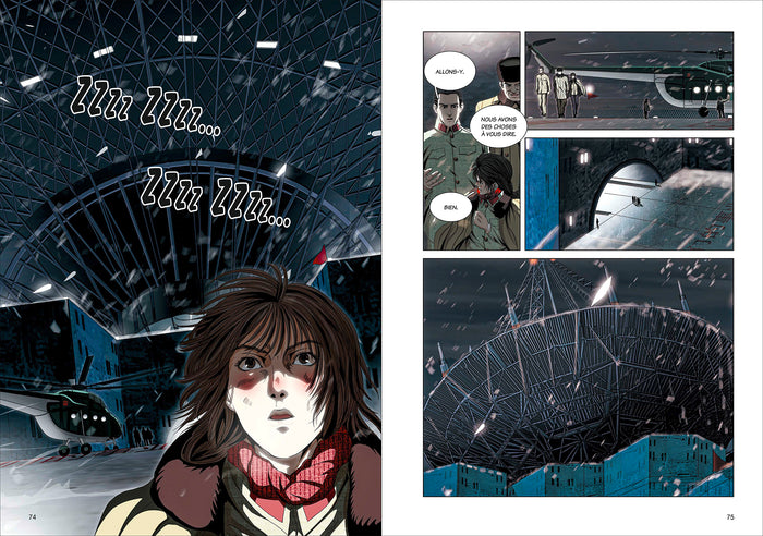 Le problème à trois corps - Tome 4