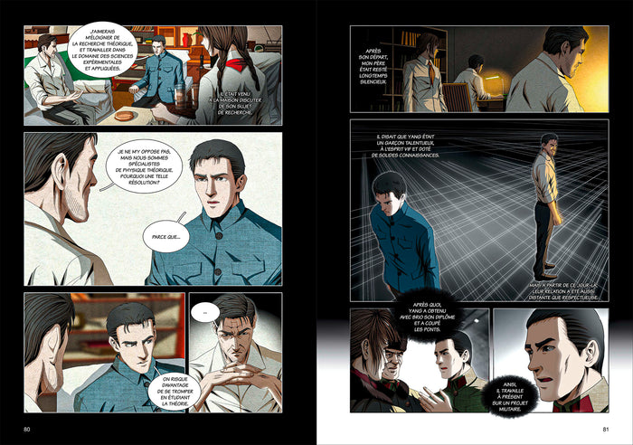 Le problème à trois corps - Tome 4