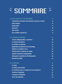 Comment créer votre podcast ?