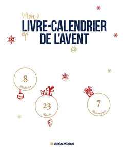 Mon livre-calendrier de l'avent