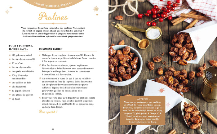 Mon livre-calendrier de l'avent