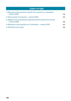 Concours Animateur territorial, animateur principal - 2025-2026