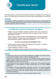 Concours Animateur territorial, animateur principal - 2025-2026