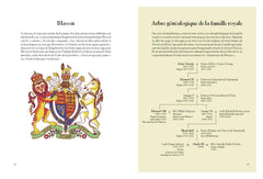 Les recettes de la couronne