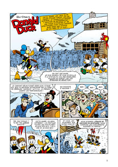 La grande épopée de Picsou - Tome 05