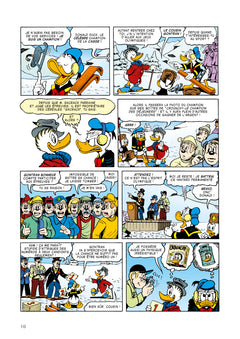La grande épopée de Picsou - Tome 05
