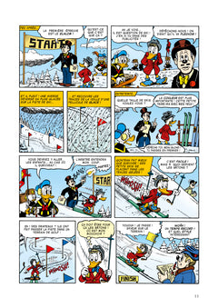 La grande épopée de Picsou - Tome 05