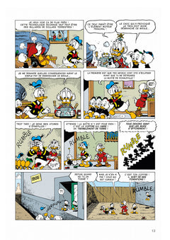 La grande épopée de Picsou - Tome 06: La Vallée interdite et autres histoires