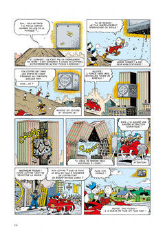 La grande épopée de Picsou - Tome 06: La Vallée interdite et autres histoires
