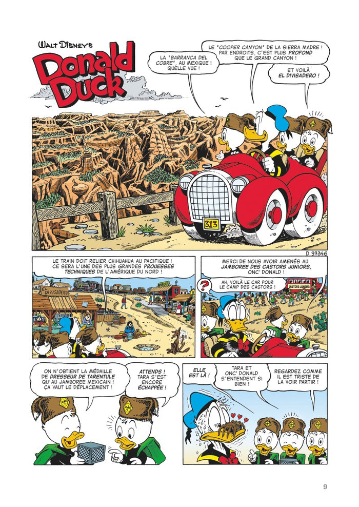 La grande épopée de Picsou - Tome 07