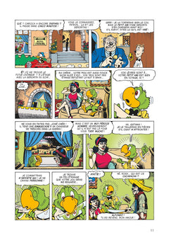 La grande épopée de Picsou - Tome 07