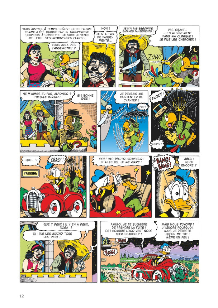 La grande épopée de Picsou - Tome 07