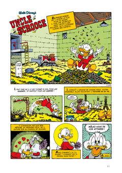 La jeunesse de Picsou