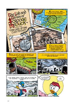 La jeunesse de Picsou
