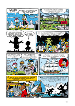 La jeunesse de Picsou