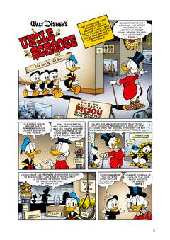 La grande épopée de Picsou - Tome 03