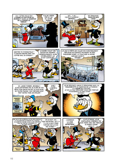 La grande épopée de Picsou - Tome 03