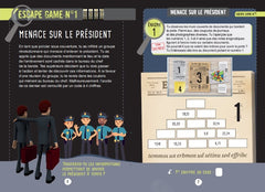 Escape games des petits génies CM2