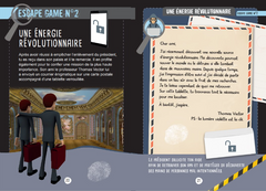 Escape games des petits génies CM2