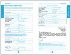 400 courriers en anglais