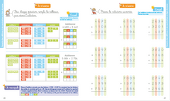 Maths de Singapour - Je réussis en calculs - CE2