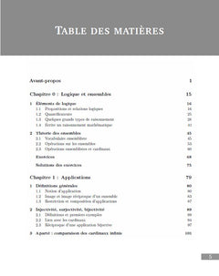 Maths Hypokhâgne B/L Tout-en-un