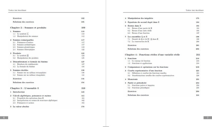 Maths Hypokhâgne B/L Tout-en-un